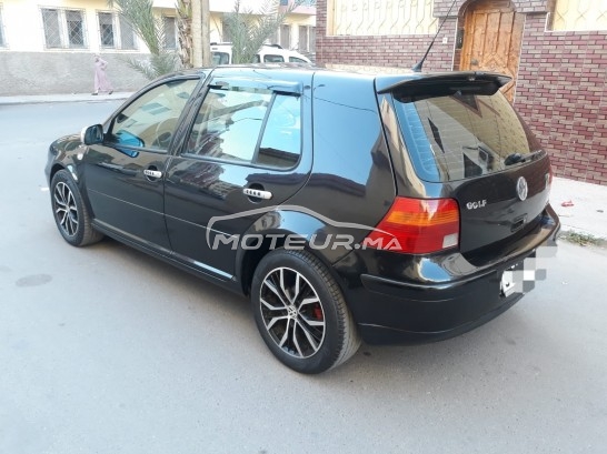 VOLKSWAGEN Golf 4 occasion 1489895