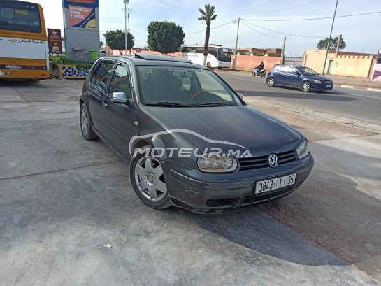 VOLKSWAGEN Golf 4 Tdi 1.9 occasion 1528985