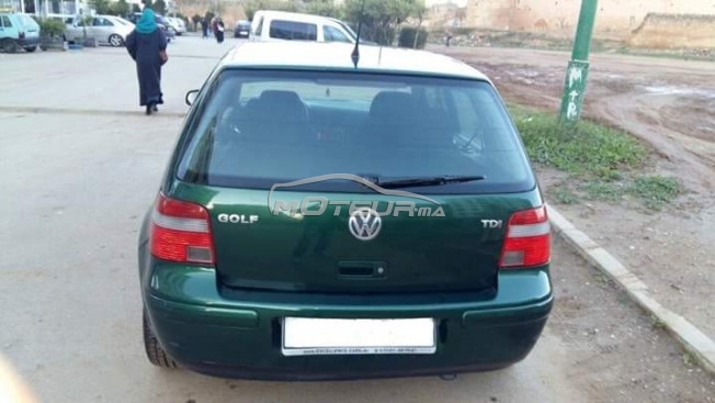 فولكزفاكن جولف 4 Pacific 1.9 tdi 115 ch مستعملة 354646