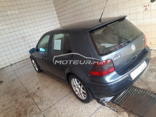 VOLKSWAGEN Golf 4 1.9 tdi occasion 1563038