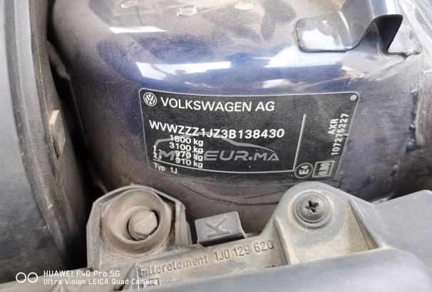 VOLKSWAGEN Golf 4 occasion 1378378