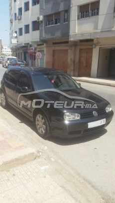 VOLKSWAGEN Golf 4 occasion 358224