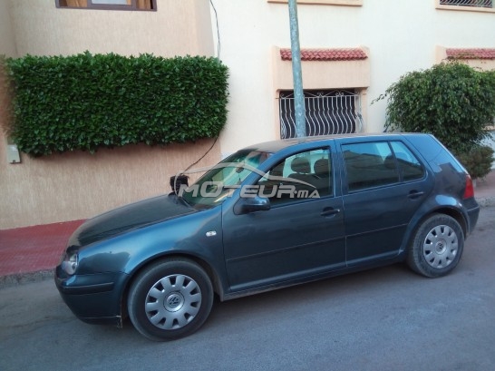 VOLKSWAGEN Golf 4 occasion 359754