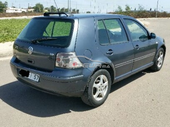 VOLKSWAGEN Golf 4 occasion 356977