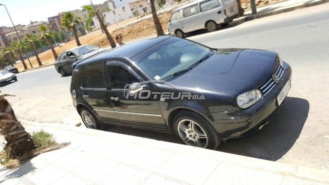 VOLKSWAGEN Golf 4 1,6 sr occasion 350962