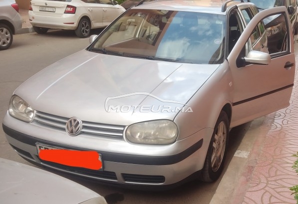 VOLKSWAGEN Golf 4 2003 occasion 1937390