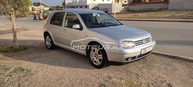 VOLKSWAGEN Golf 4 occasion 1429476