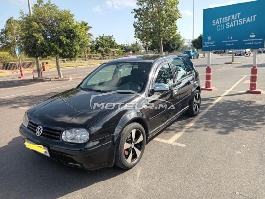 VOLKSWAGEN Golf 4 occasion 1660643