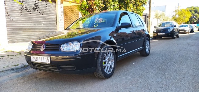 VOLKSWAGEN Golf 4 occasion 1356423