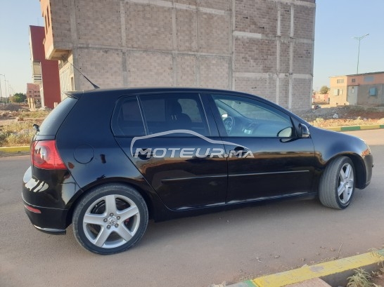 VOLKSWAGEN Golf 5 occasion 1399977