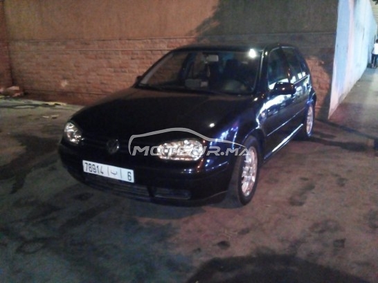 VOLKSWAGEN Golf 4 occasion 1514865