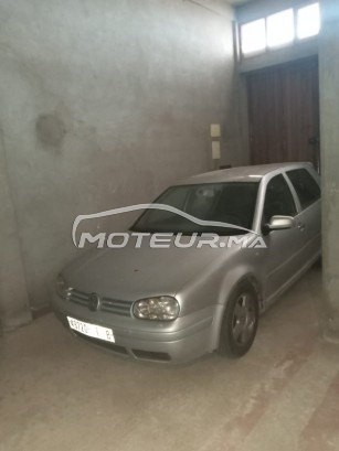 VOLKSWAGEN Golf 4 occasion 1458375