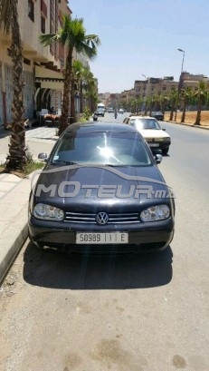 VOLKSWAGEN Golf 4 1,6 sr occasion 350960