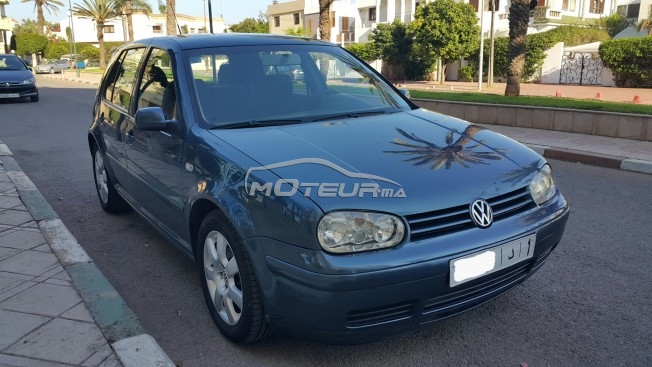 VOLKSWAGEN Golf 4 occasion 351220