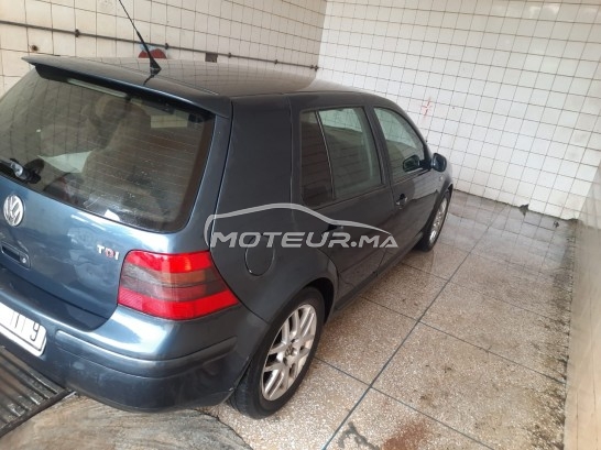 VOLKSWAGEN Golf 4 1.9 tdi occasion 1563039