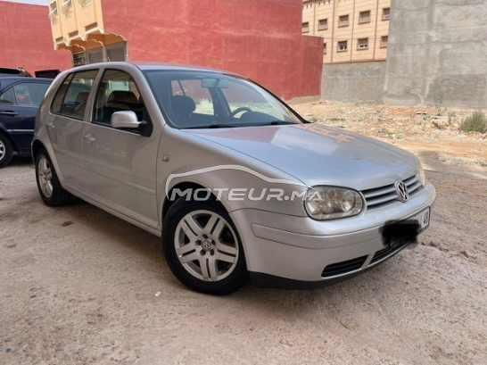 Volkswagen Golf 4 occasion Diesel Modèle 2000