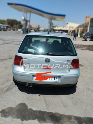 VOLKSWAGEN Golf 4 Tdi occasion 1464322