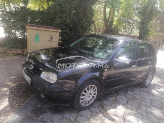 VOLKSWAGEN Golf 4 occasion 1917114