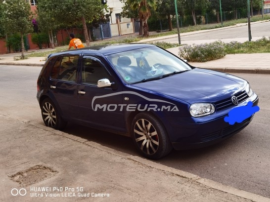 VOLKSWAGEN Golf 4 occasion 1378384