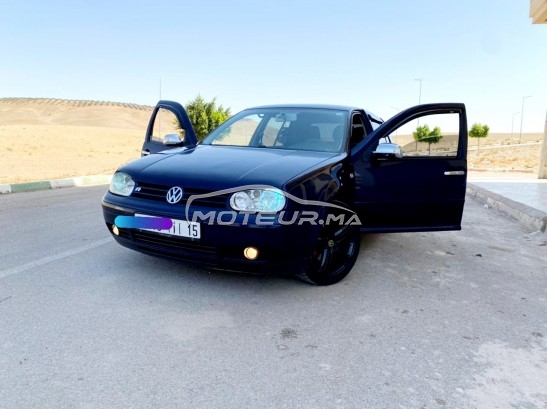 VOLKSWAGEN Golf 4 Tdi occasion 1246415