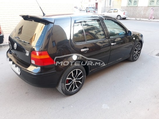 VOLKSWAGEN Golf 4 occasion 1489896