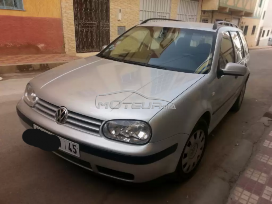 VOLKSWAGEN Golf 4 1.9 tdi occasion 354070