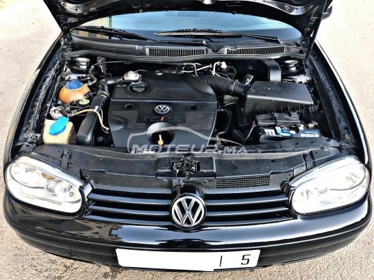 VOLKSWAGEN Golf 4 occasion 1535327