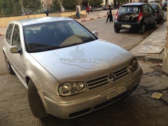 VOLKSWAGEN Golf 4 occasion 356959