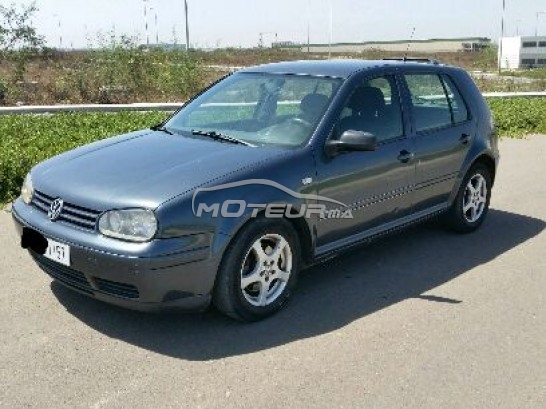 VOLKSWAGEN Golf 4 occasion 356978