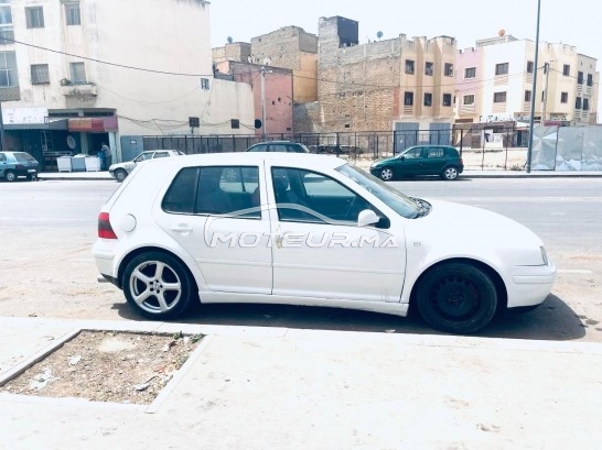 Volkswagen Golf 4 occasion Diesel Modèle 2000