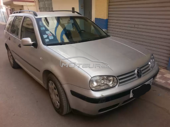 VOLKSWAGEN Golf 4 1.9 tdi occasion 354073