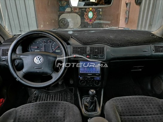 Volkswagen Golf 4 occasion Diesel Modèle 2000