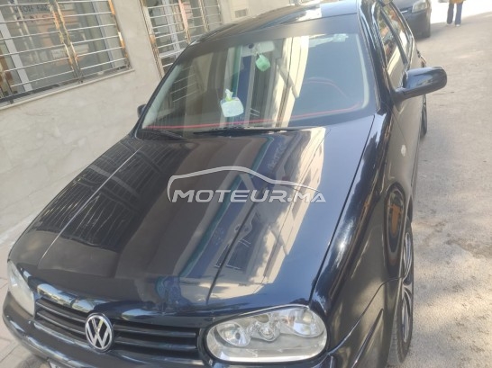 VOLKSWAGEN Golf 4 occasion 1595353