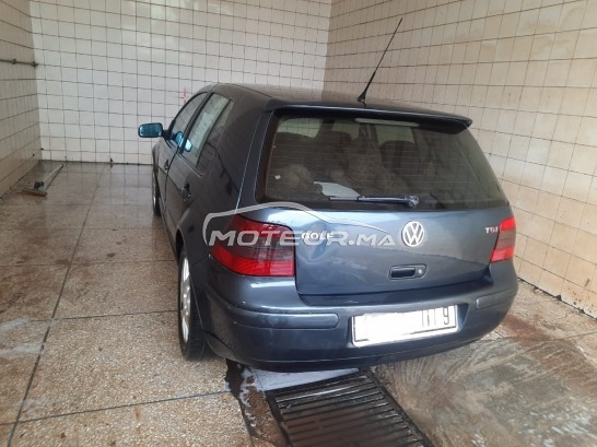 VOLKSWAGEN Golf 4 1.9 tdi occasion 1563040