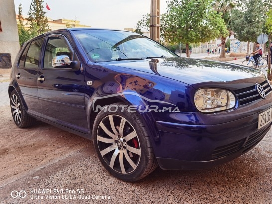 VOLKSWAGEN Golf 4 occasion 1378382