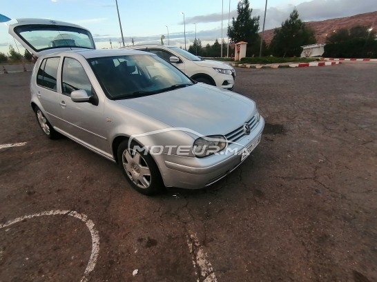 2001 Volkswagen Golf 4