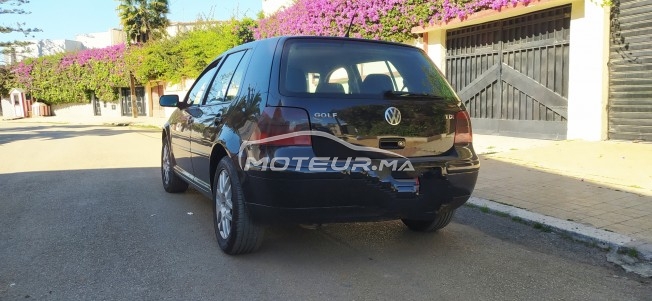 VOLKSWAGEN Golf 4 occasion 1356420