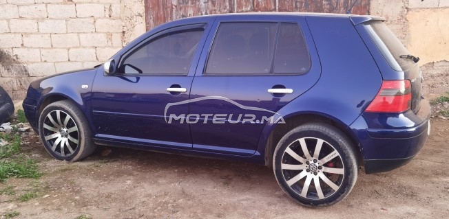 VOLKSWAGEN Golf 4 occasion 1378385