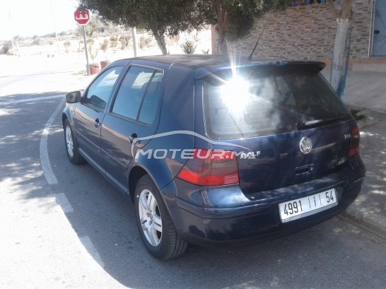 VOLKSWAGEN Golf 4 occasion 1253606