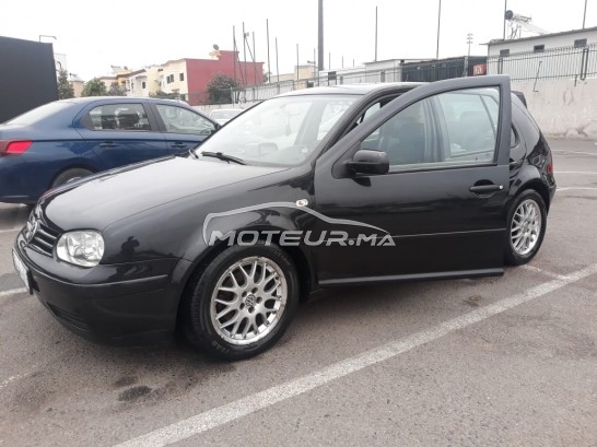 VOLKSWAGEN Golf 4 occasion 1514871