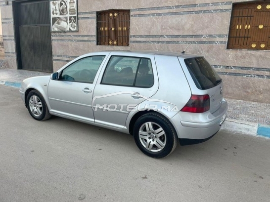 Volkswagen Golf 4 occasion Diesel Modèle 2000