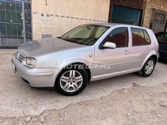 Volkswagen Golf 4 occasion Diesel Modèle 2000