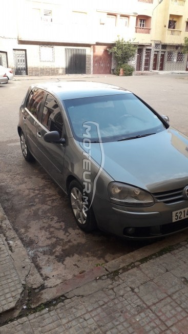 VOLKSWAGEN Golf 5 occasion 658896