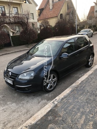 VOLKSWAGEN Golf 5 occasion 1372862