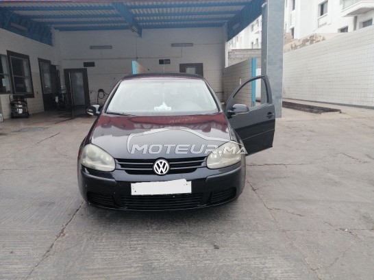 VOLKSWAGEN Golf 5 1.9l 110ch occasion 832442