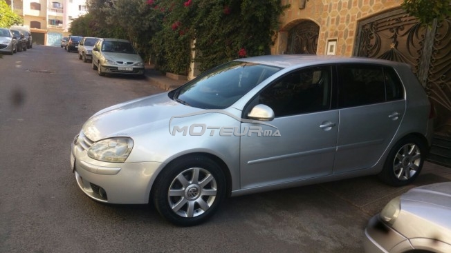 VOLKSWAGEN Golf 5 2.0 tdi occasion 338239