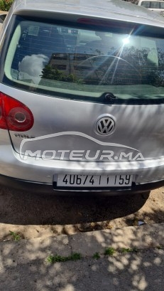 VOLKSWAGEN Golf 5 occasion 1637943