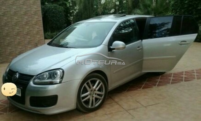 فولكزفاكن جولف 5 2.0 tdi 170 ch مستعملة 496842