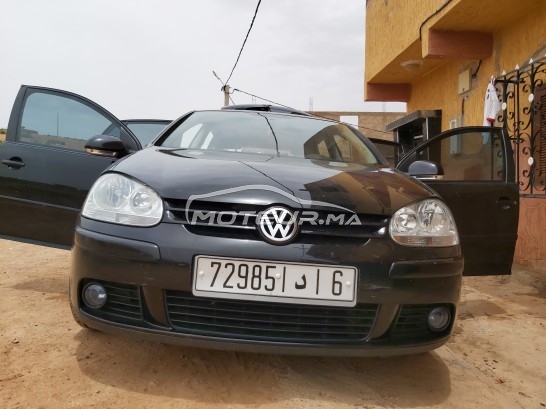 VOLKSWAGEN Golf 5 Tdi 1.9 occasion 1202098