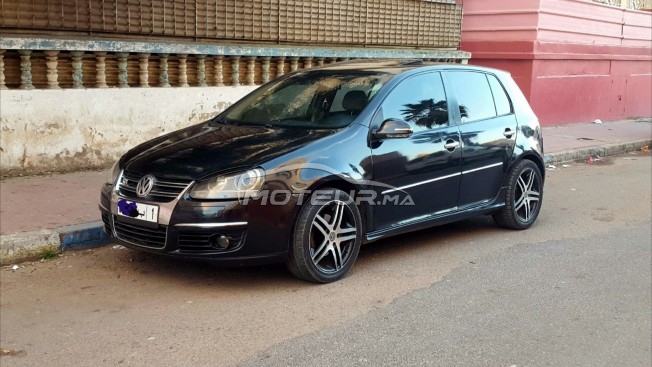 فولكزفاكن جولف 5 Gt 2.0 tdi مستعملة 660703